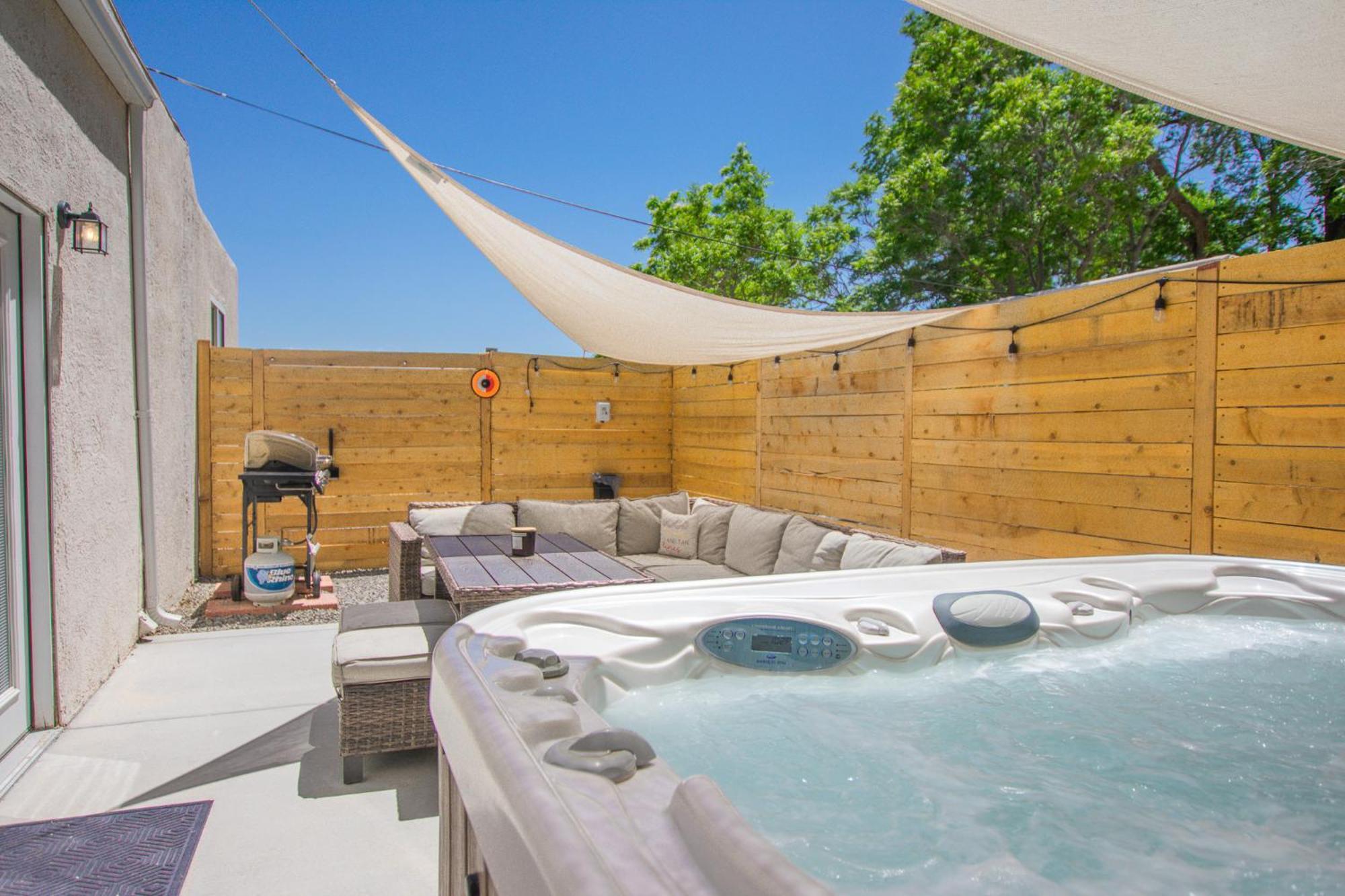 Cowboy Den-Hot Tub-Game Room-Pet Friendly-No Pet Fees! Albuquerque Exterior photo